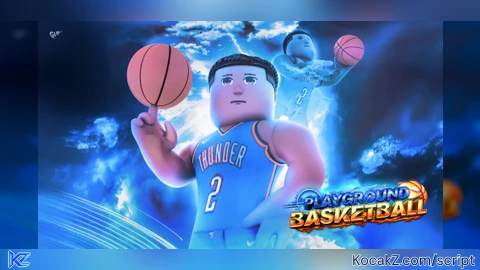 BEST FREE SCRIPT WITH AUTO GREEN ANTI CONTEST AUTO GUARD ETC - Verified script for Playground Basketballš