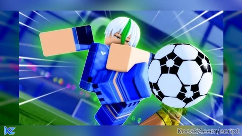 ANY STYLE AUTO FARM PLAY EASY NOT HARD - Verified script for Blue Lock: Rivals