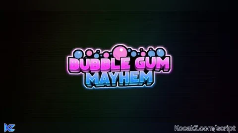 BGH Insane Autofarm - Verified script for Bubble Gum Mayhem
