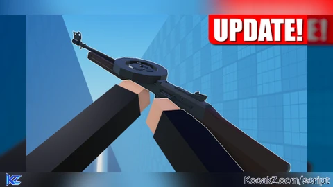 Humanoid esp aimbot - Verified script for Weird Gun Game