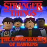 🎃 The Conspiracies of Hawkins Stranger Things RP