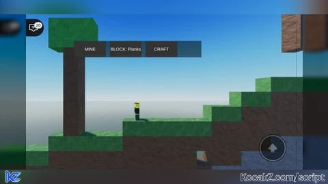 BloxCraft 2D Engine Source Code - Verified script for Universal Script