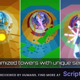 Tower Of Hax *OP* - Verified script for Tower of Hell