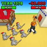 Evolution Simulator