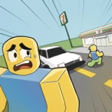 cross a street simulator