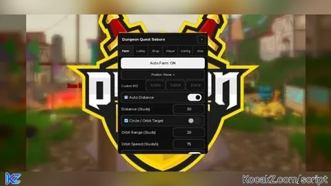 PATCHED (SOON)DQR | Full AFK Auto Farm 24/7