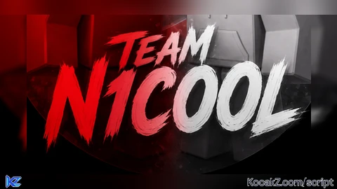 TEAM N1C00L SS GUI (working on it) - Verified script for Universal Script