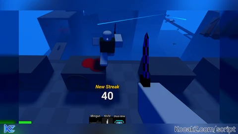 auto kill - Verified script for Unnamed Shooter
