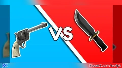 DepHUB - Verified script for Murderers VS Sheriffs
