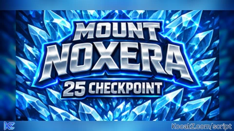 GATINERO HUB AUTO SUMMIT MOUNT GUNUNG - Verified script for Mount Noxera