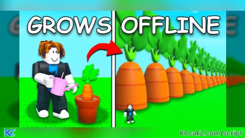 OP SCRIPT NEW - Verified script for Grow a Garden 🌶️