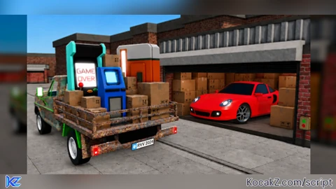 Auto Auctions, Auto Collect, Item ESP, Anti Ban