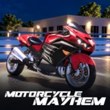 🏍️ Motorcycle Mayhem