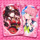 Anime Stars Card Collection