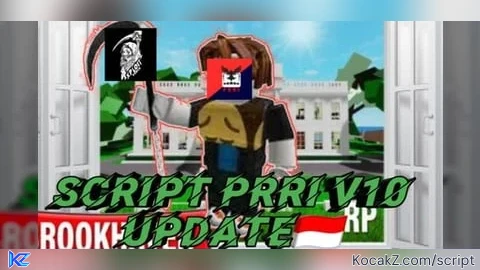 PRRI V10 Brookhaven ( down) BY ALRECT - Verified script for Brookhaven 🏡RP