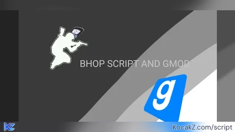 BHOP SCRIPT mobile - Verified script for Universal Script
