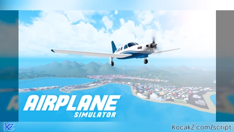 Auto Farm Contracts - Verified script for Airplane Simulator