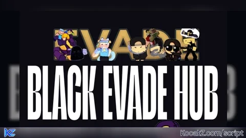 Dark Supreme Version2 - Verified script for Evade