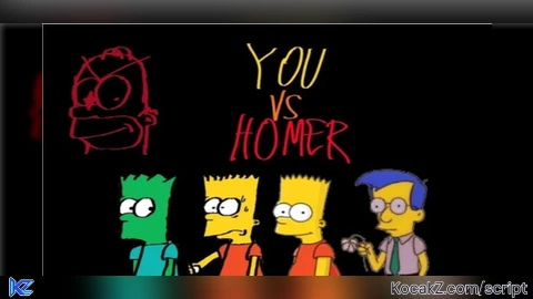 Auto Farm - Verified script for You VS Homer