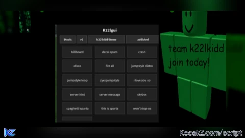 K22lgui - Verified script for Universal Script