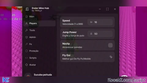 Ender Mine hub - Verified script for Universal Script