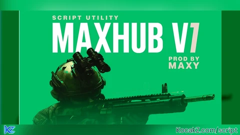 Maxhub - Verified script for Universal Script