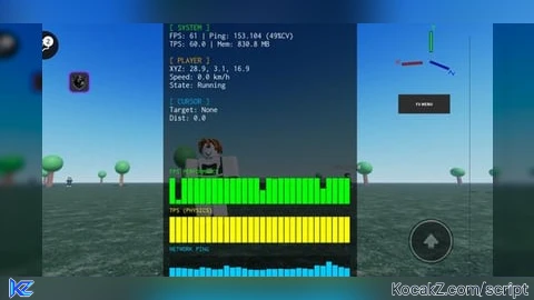 Debug hub V2 0 - Verified script for Universal Script