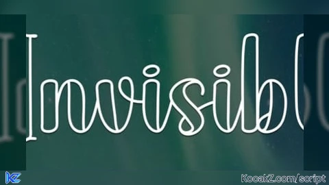 invisible player - Verified script for cjpimpin's Place