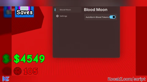 COLLECT BLOOD TOKENS I OP SCRIPT XD - Verified script for ✈️ Build A Plane