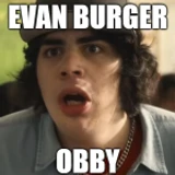 Evan Burger Obby
