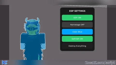 Esp script - Verified script for Universal Script