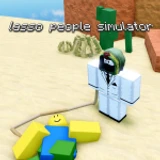 Lasso People Simulator