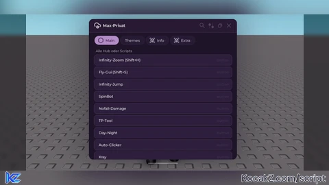Max Hub KEYLESS - Verified script for Universal Script