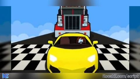 Auto farm [NEW UPDATE] - Verified script for Cars vs Trucks