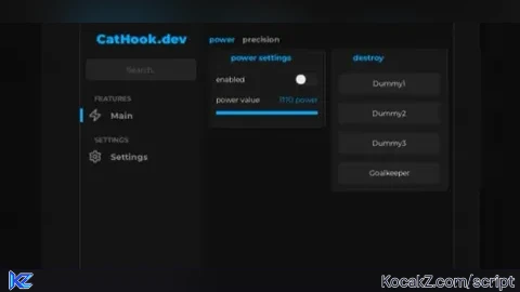 keyless  script - Verified script for Freekick Simulator