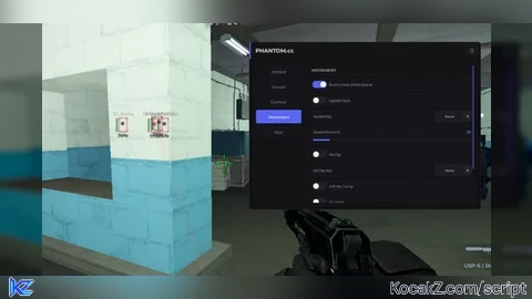 OP best aimbot and esp etc - Verified script for BloxStrike