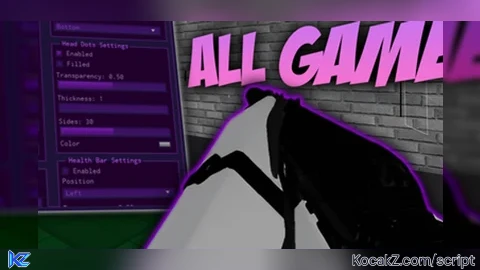 Roblox universal Aimbot And ESP And more - Verified script for Universal Script