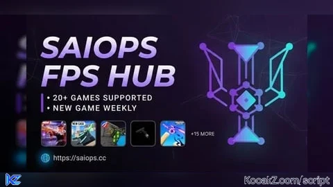 Silent Aim & More - SAIOPS FPS HUB
