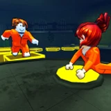 Team Prison Run!