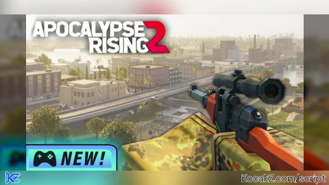 Teleport to Target script - Verified script for Apocalypse Rising 2