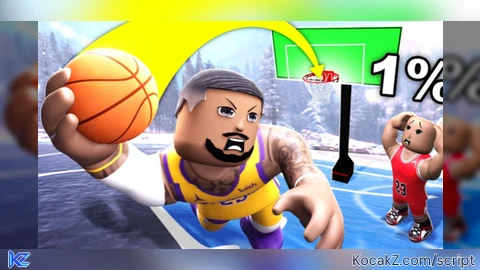 Playground script for me - Verified script for Playground Basketball🏀
