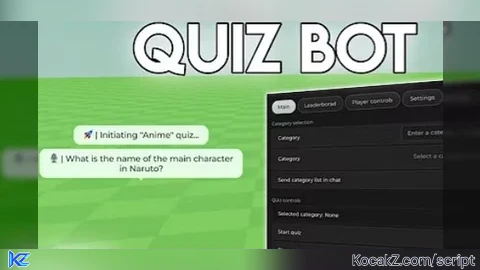 QuizBot - Verified script for Universal Script