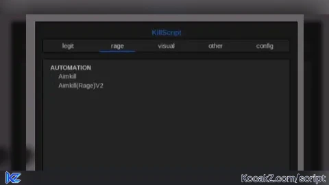 KillScript release - Verified script for Deagle Arena