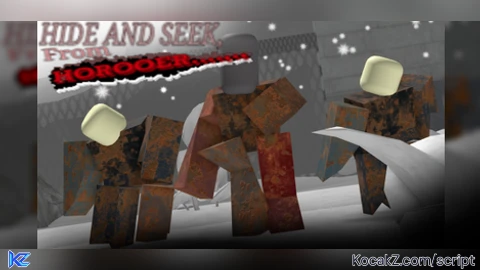OP script - Verified script for hide and seek from horoer