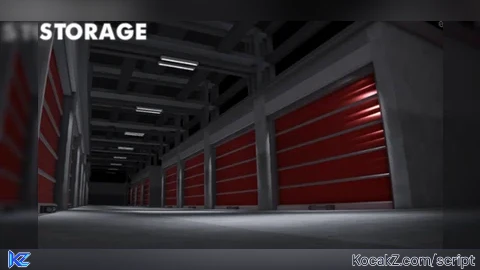 INF money - Verified script for The Storage