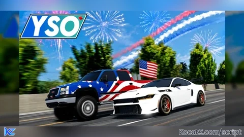 YSO 4th of july update auto teleport to fireworks