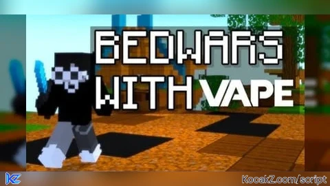 NewVape Fixed - Verified script for BedWars