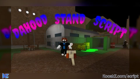 SniperBot Stand - Verified script for Universal Script