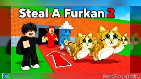 Elite hub - Verified script for Steal A Furkan 2