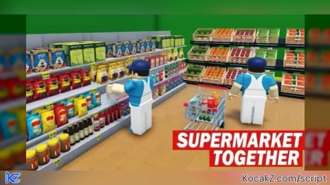 Crasher - Verified script for Supermarket Together